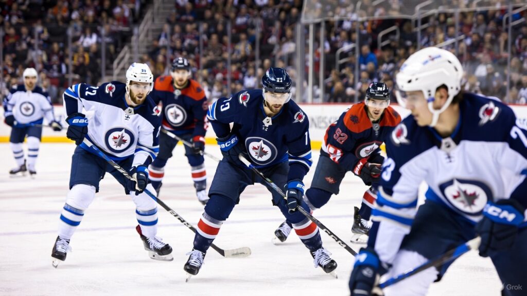 NHL: Jets vs. Sabres Preview, Odds, and Picks (Dec 1)