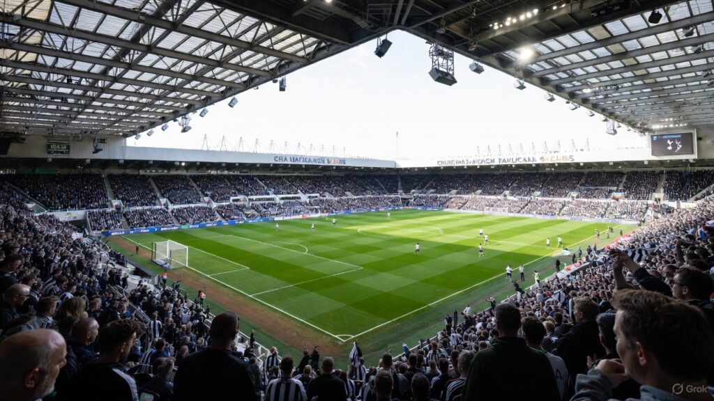 EPL: Newcastle vs. Tottenham Preview, Odds, and Picks (Dec 2)