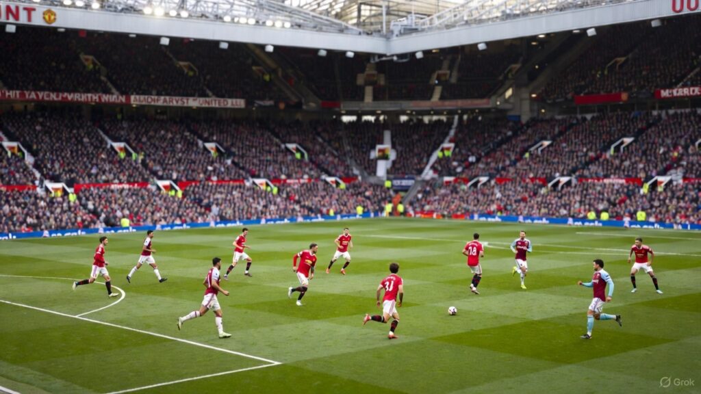 EPL: Man United vs. West Ham Picks, Odds, and Preview (Dec 4)
