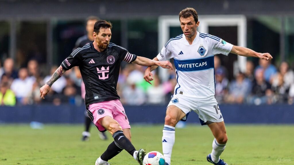 MLS Cup Final: Inter Miami vs. Vancouver Whitecaps Preview, Odds, and Picks (Dec 6)