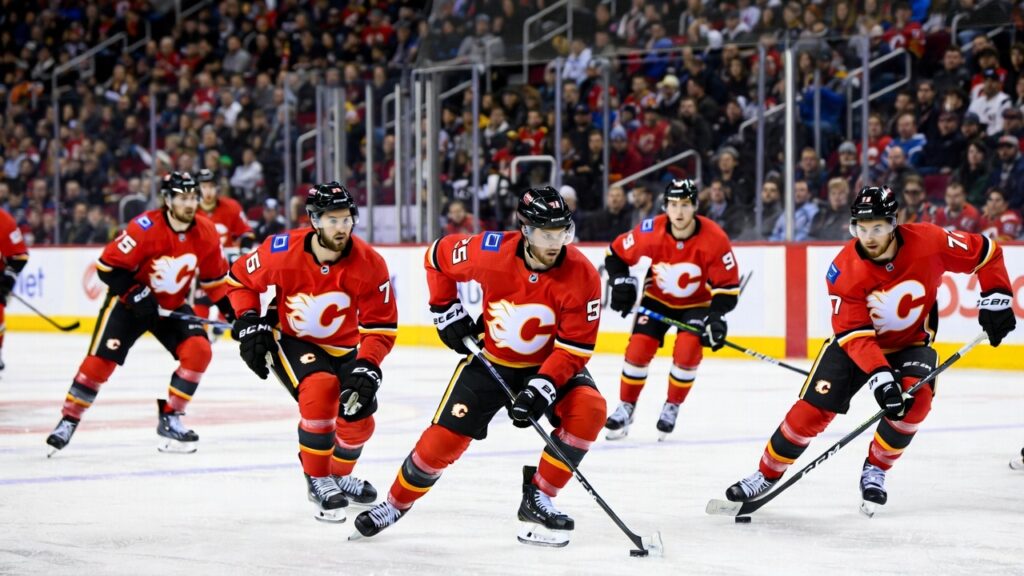 NHL: Wild vs. Flames Preview, Odds, and Picks (Dec 4)