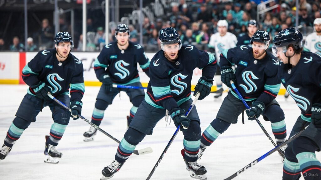 NHL: Kraken vs. Oilers Picks, Odds, and Preview (Dec 4)