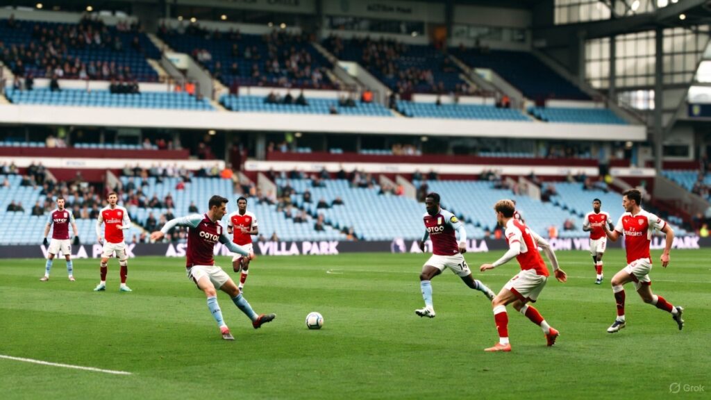 EPL: Aston Villa vs. Arsenal Preview, Odds, and Picks (Dec 6)