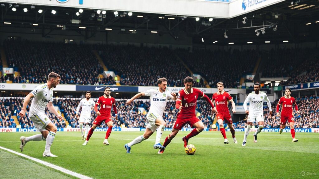 EPL: Leeds vs. Liverpool Preview, Odds, and Picks (Dec 6)