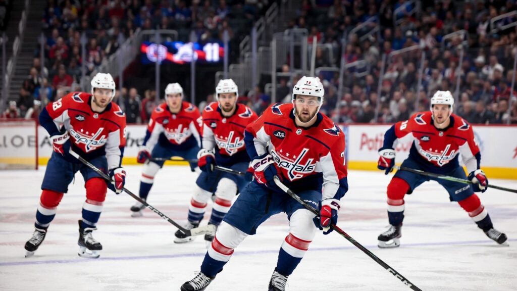 NHL: Capitals vs. Ducks Picks, Odds, and Preview (Dec 5)