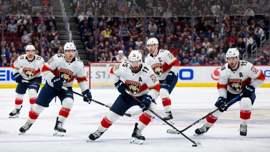 NHL: Panthers vs. Mammoth Picks, Odds, and Preview (Dec 10)