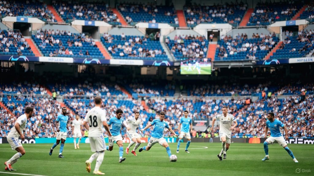 UCL: Real Madrid vs. Man City Preview, Odds, and Picks (Dec 10)