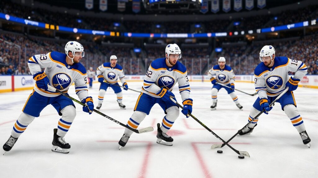 Sabres vs. Canucks Preview, Odds, and Picks (Dec 11)