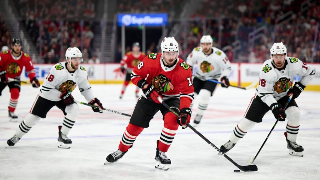 Blackhawks vs. Blues Picks, Odds, and Preview (Dec 12)