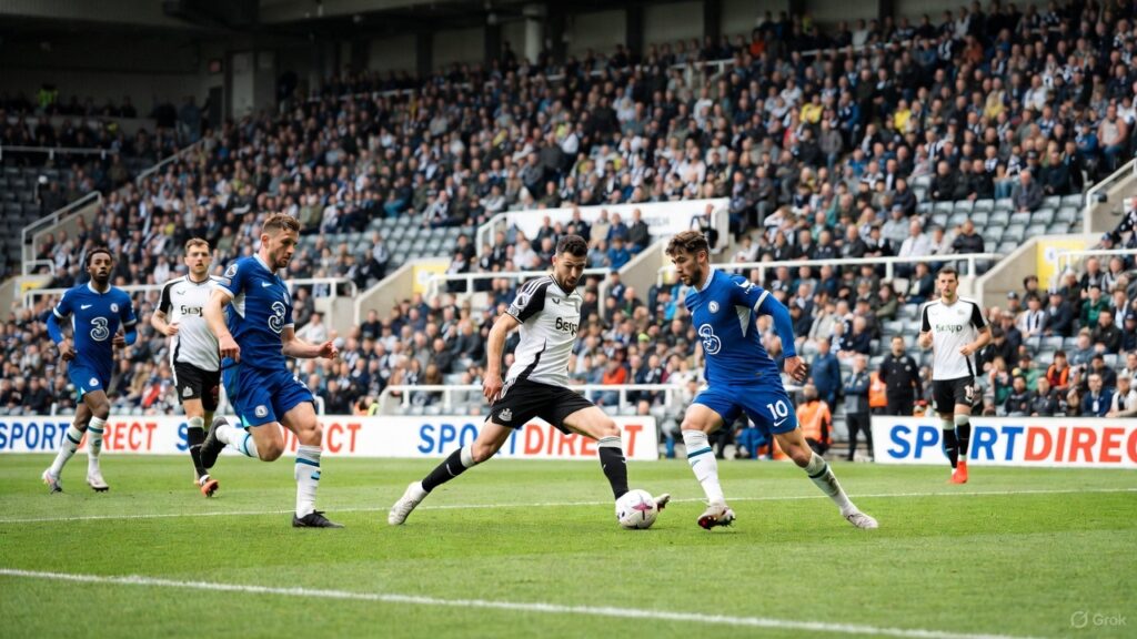 EPL: Newcastle vs. Chelsea Preview, Odds, and Picks (Dec 20)