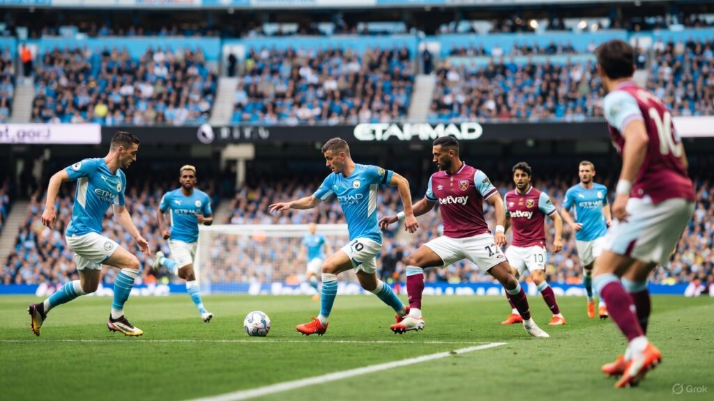 EPL: Man City vs. West Ham Preview, Odds, and Picks (Dec 20)