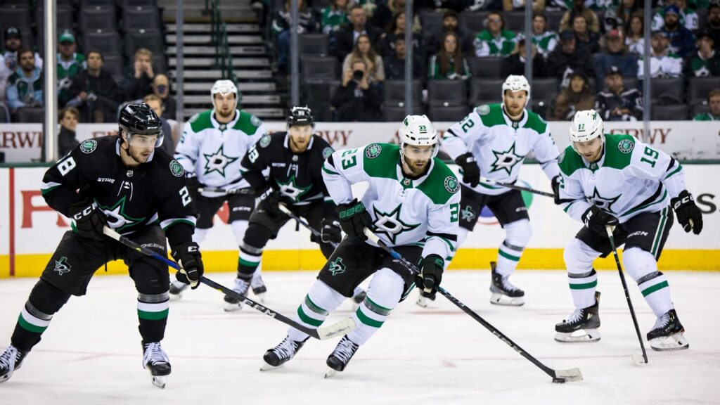 Stars vs. Red Wings Picks, Odds, and Preview (Dec 23)