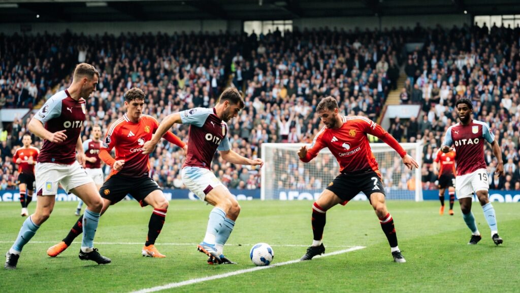 EPL: Aston Villa vs. Man United Preview, Odds, and Picks (Dec 21)