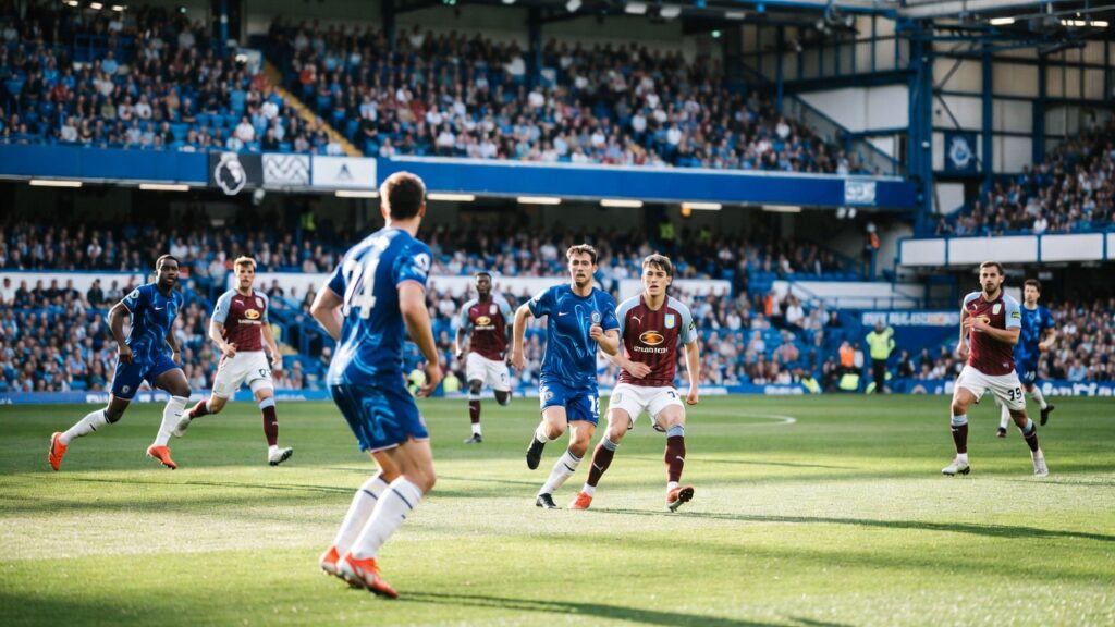 EPL: Chelsea vs. Aston Villa Preview, Odds, and Picks (Dec 27)