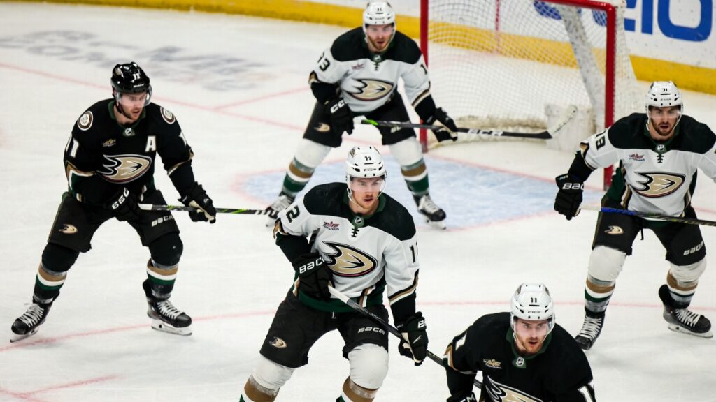 Kraken vs. Ducks Preview, Odds, and Picks (Dec 22)