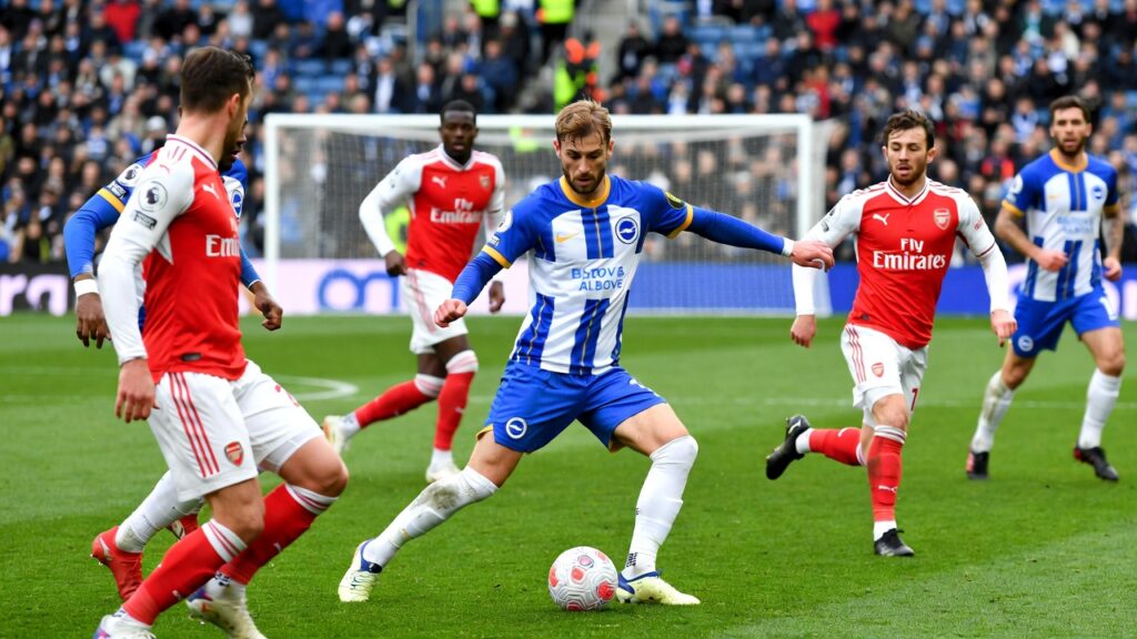 EPL: Arsenal vs. Brighton Preview, Odds, and Picks (Dec 27)