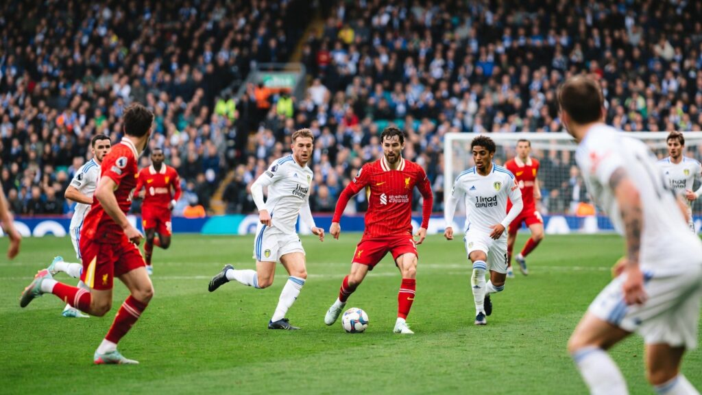 EPL: Liverpool vs. Leeds Preview, Odds, and Picks (Jan 1)