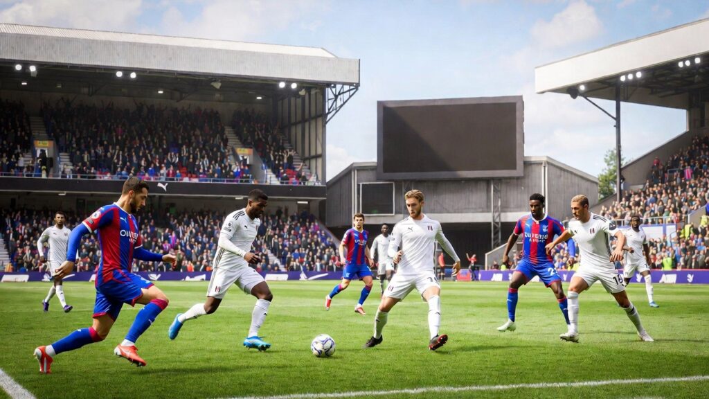 EPL: Crystal Palace vs. Fulham Preview, Odds, and Picks (Jan 1)