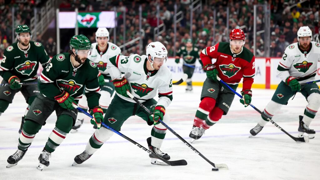 Red Wings vs. Wild Preview, Odds, and Picks (Jan 22)