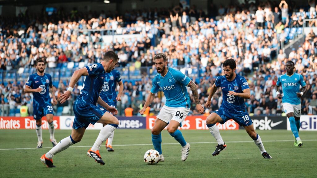 UCL: Napoli vs. Chelsea Preview, Odds, and Picks (Jan 28)