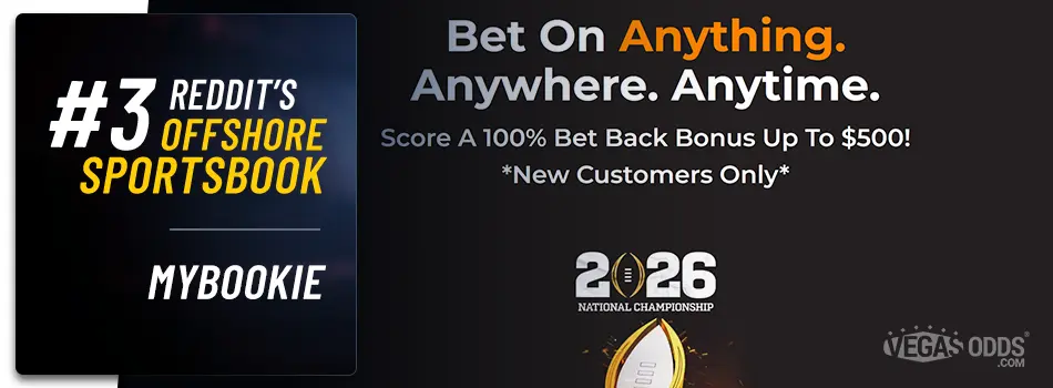 Reddit's Favorite Offshore Sportsbooks MyBookie