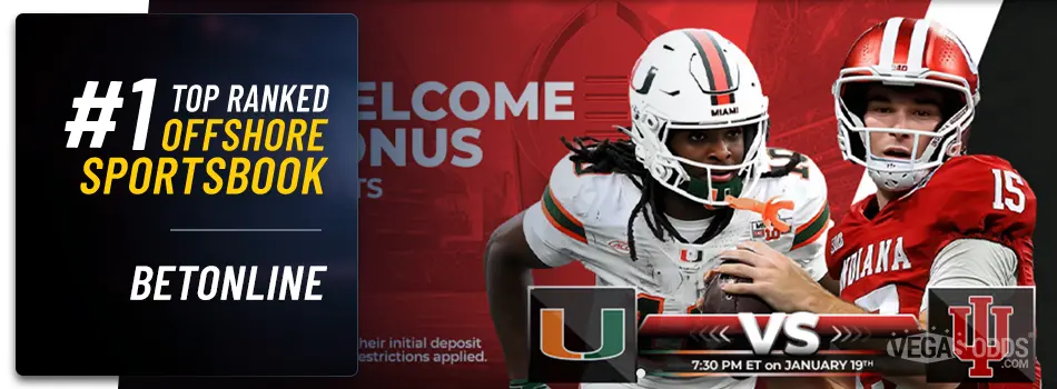 Number 1 Top Offshore Sportbook BetOnline