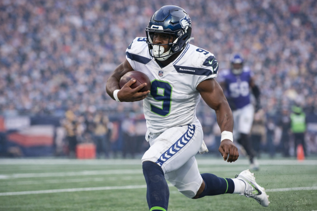 Super Bowl LX Player to Score a Touchdown Props