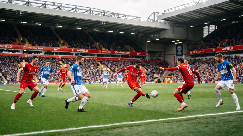 EPL: Brighton vs. Liverpool Preview, Odds, and Picks (Mar 21)