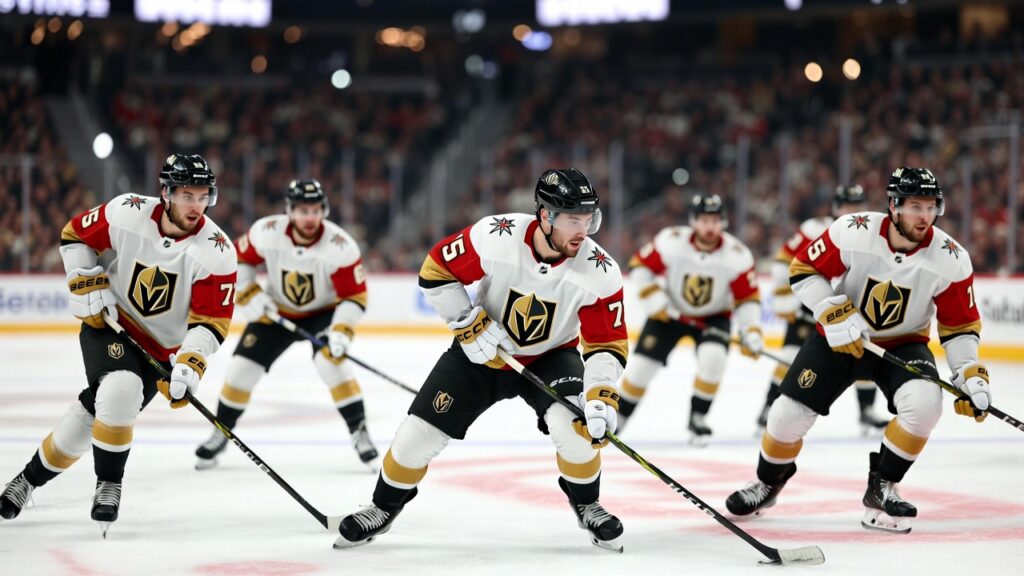 Golden Knights vs. Oilers Preview, Odds, and Picks (Mar 26)