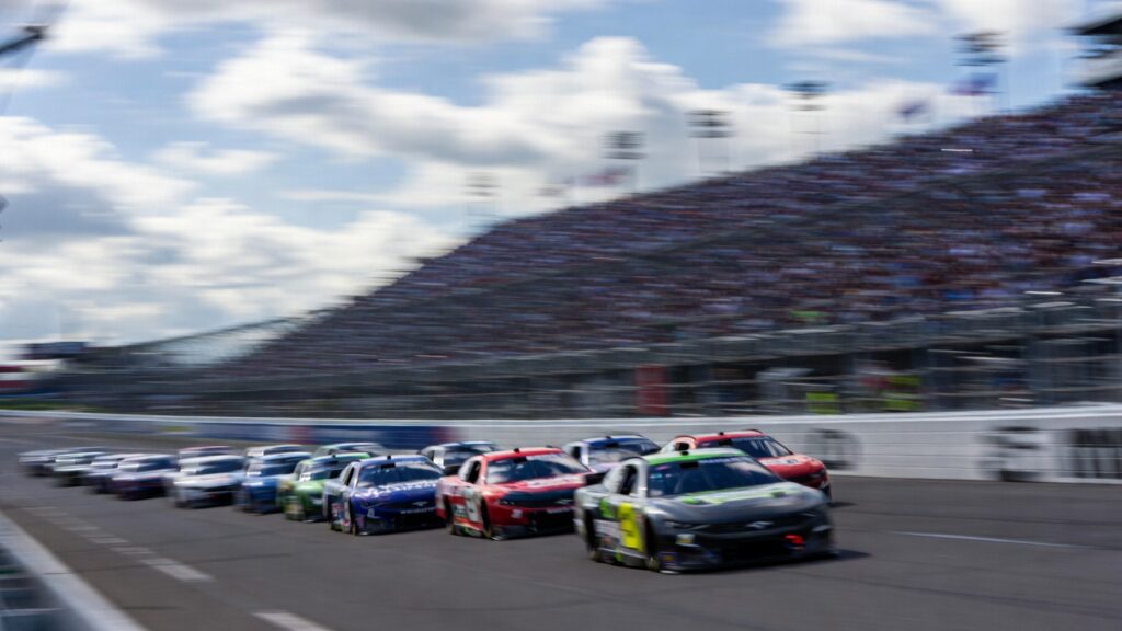 Pennzoil 400 Picks, Odds & Preview (Mar 15)