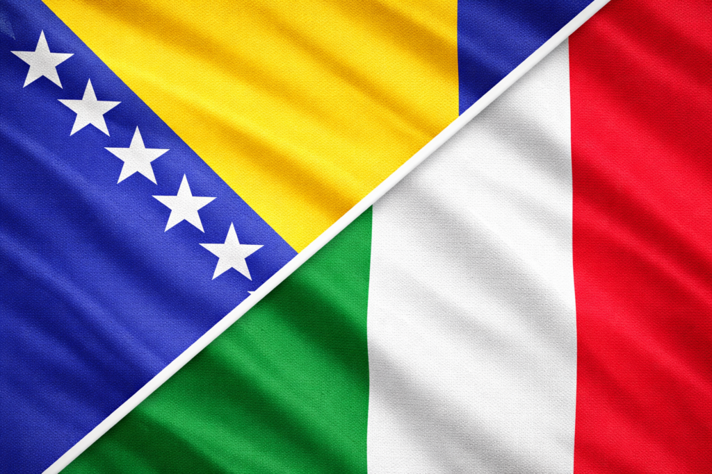 WC Qualifier: Bosnia vs. Italy Preview, Odds, and Picks (Mar 31)