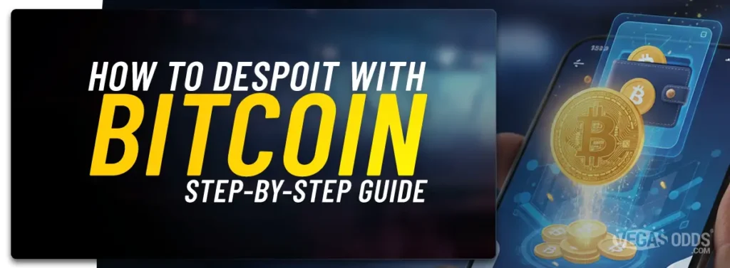 How to Deposit with Bitcoin: A Step-by-Step Guide to Funding Your Betting Account