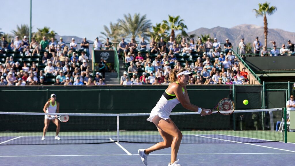 WTA Indian Wells Outright Winner Odds & Picks