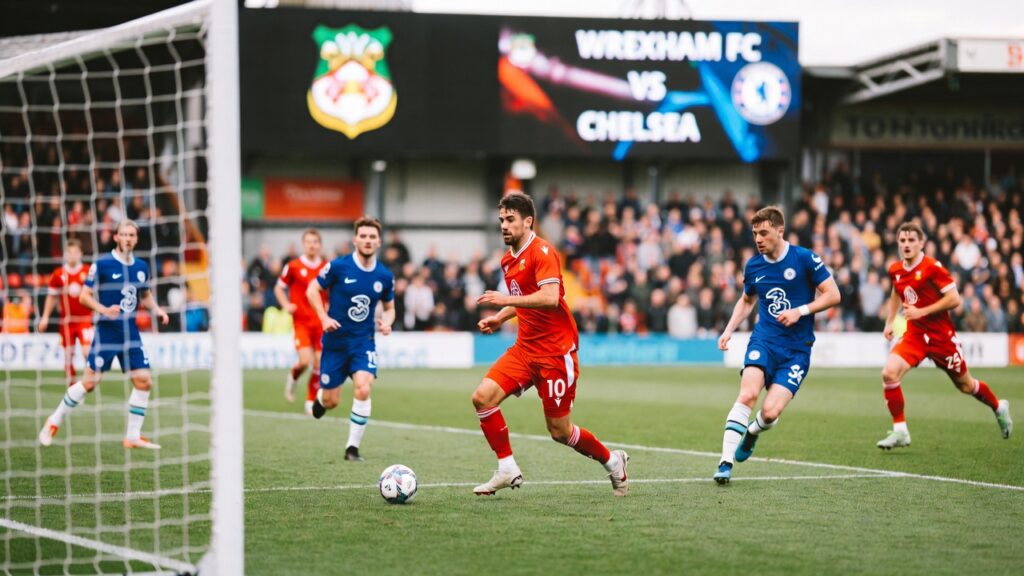 FA Cup: Wrexham vs. Chelsea Preview, Odds, and Picks (Mar 7)