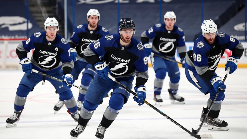 Lightning vs. Wild Preview, Odds, and Picks (Mar 24)