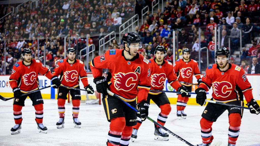 Flames vs. Blues Preview, Odds, and Picks (Mar 18)