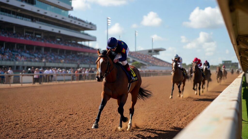 Florida Derby Picks, Odds & Preview (Mar 28)