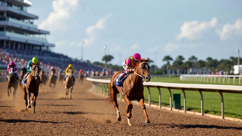 Arkansas Derby Picks, Odds & Preview (Mar 28)