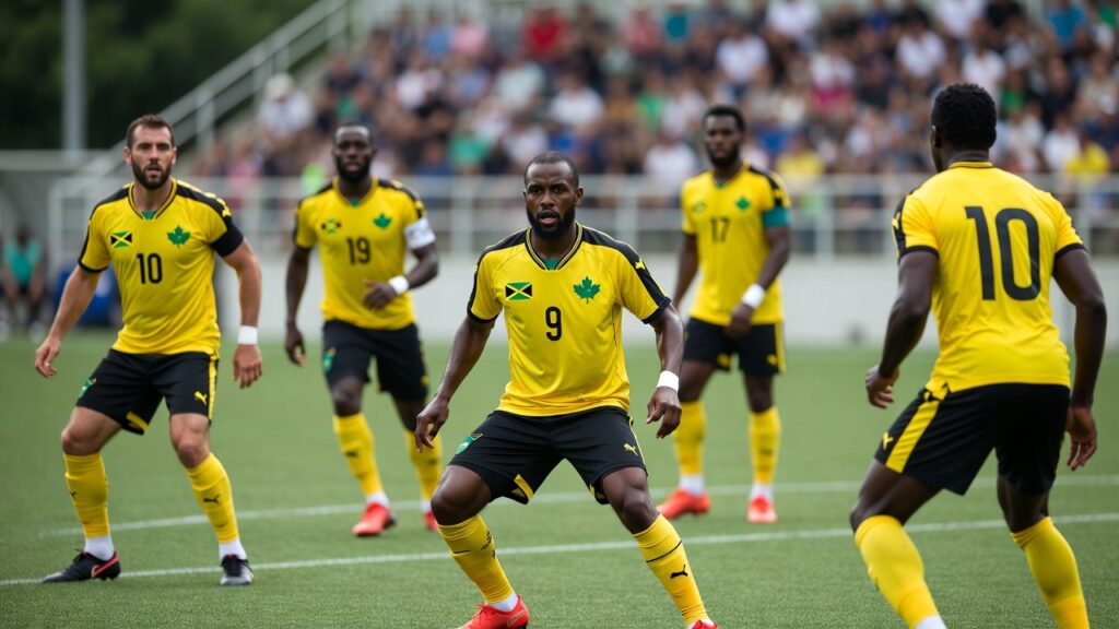 WC Qualifier: Jamaica vs. New Caledonia Preview, Odds, and Picks (Mar 26)