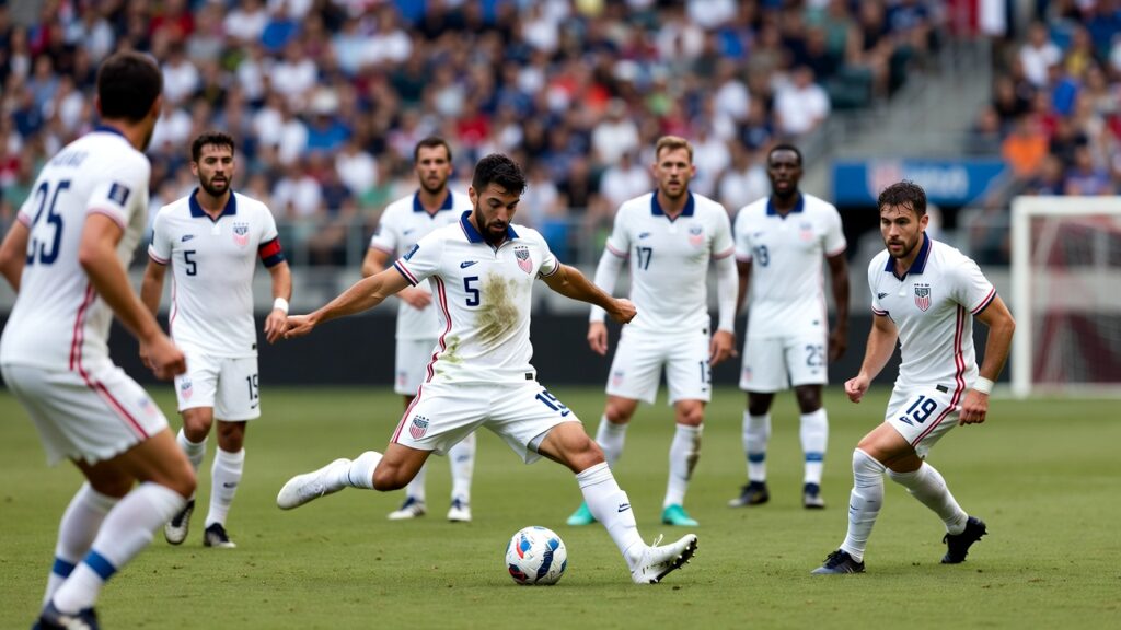 USA vs. Belgium Preview, Odds, and Picks (Mar 28)