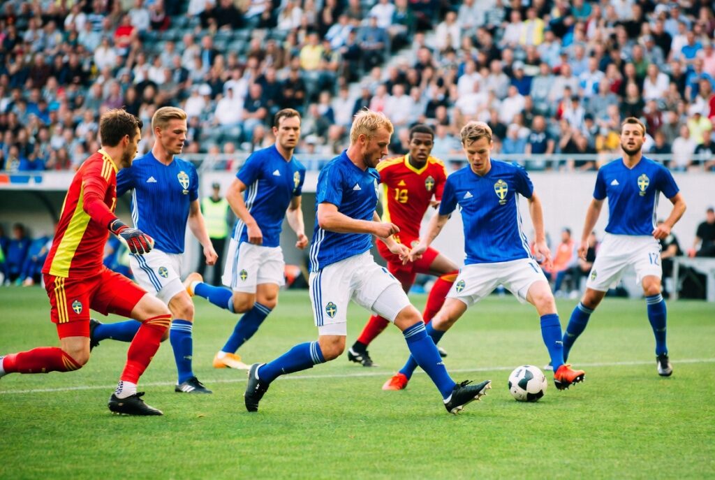 WC Qualifier: Ukraine vs. Sweden Preview, Odds, and Picks (Mar 26)