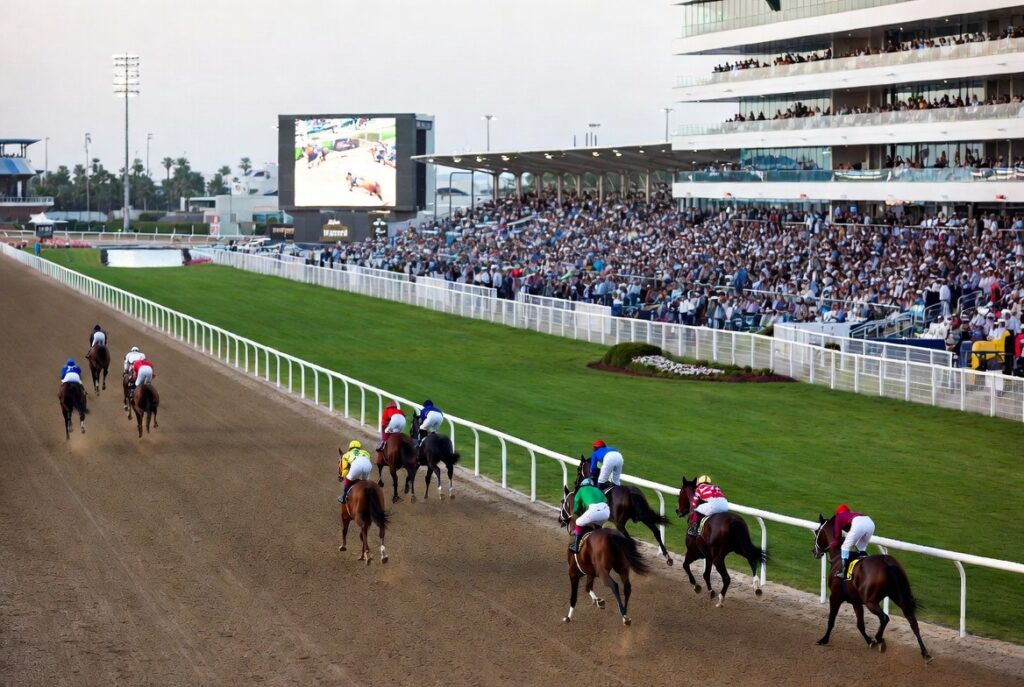 Dubai World Cup Picks, Odds & Preview (Mar 28)