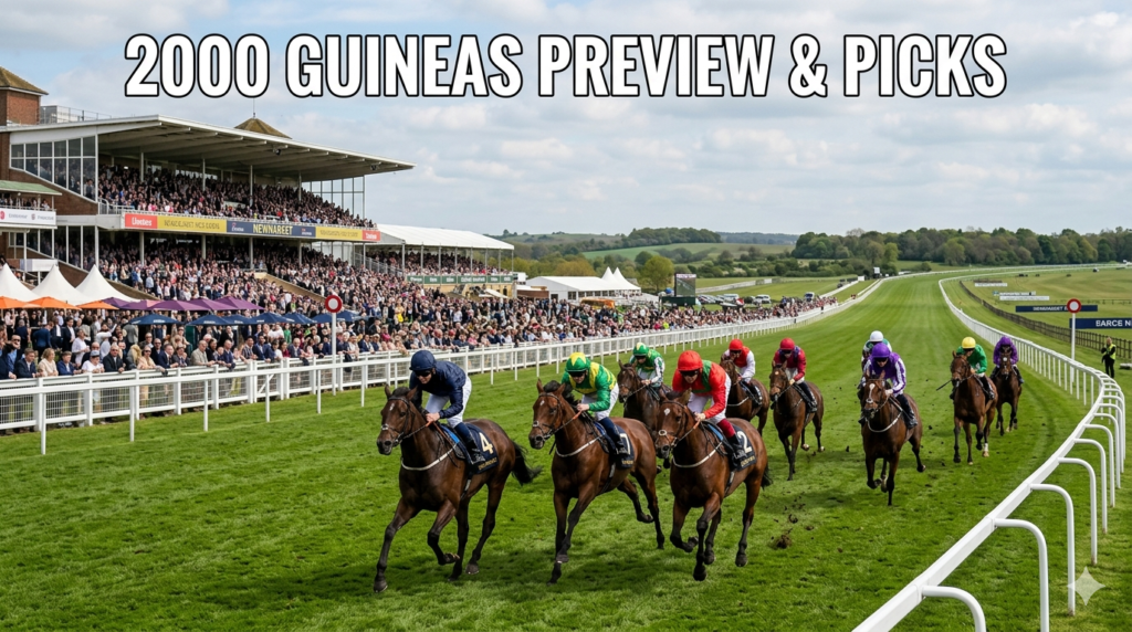 2000 Guineas Picks – Horse Racing Odds, Betting Preview, and Predictions (May 2)