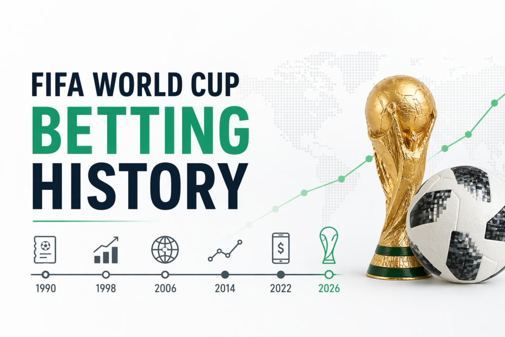 FIFA World Cup Betting History