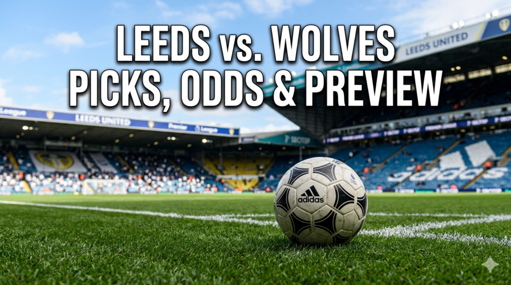 Leeds vs. Wolves Picks, Odds, Preview (Apr 18)