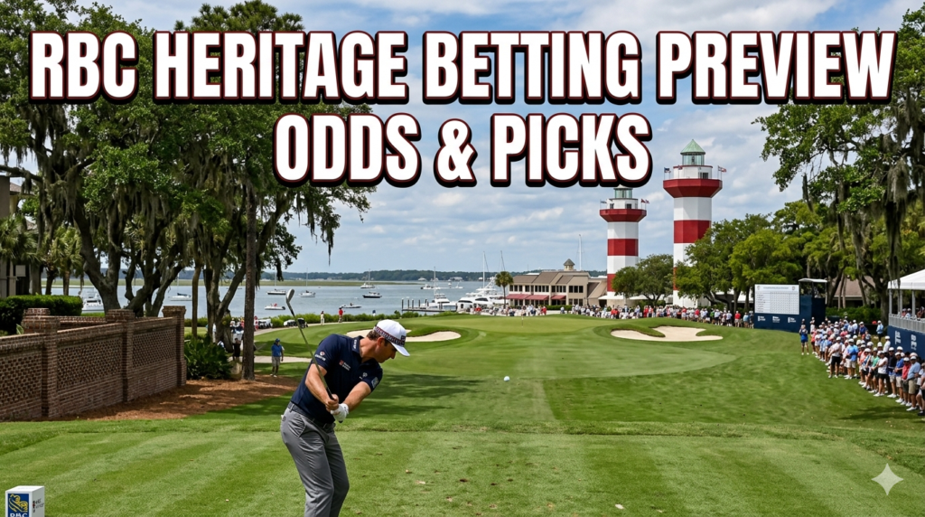 RBC Heritage Picks, Odds & Preview (Apr 16-19)
