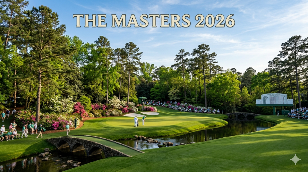 The Masters 2026: Scottie Scheffler Profile, Odds & Picks