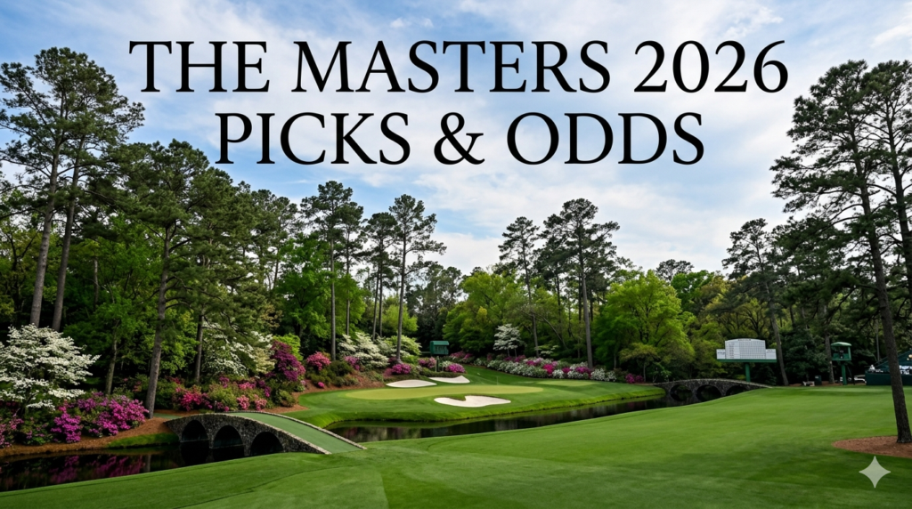 The Masters Winner Picks, Odds & Preview (Apr 9-12)