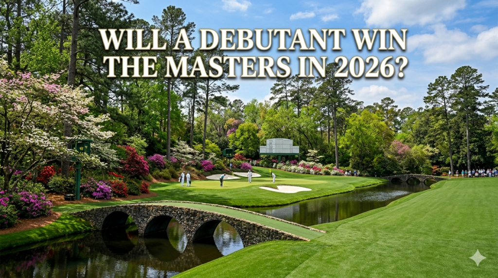The Masters 2026 Picks: Jacob Bridgeman to Become First Debut Winner Since 1979?