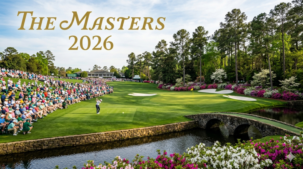 The Masters 2026: Rory McIlroy Profile, Odds & Picks